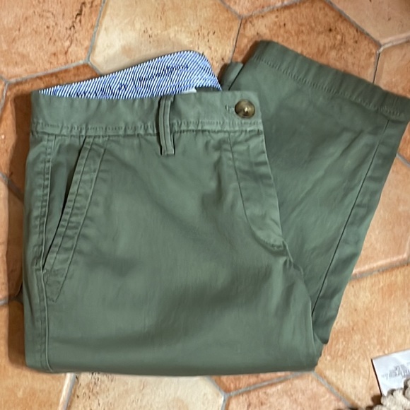 Talbots Relaxed Chino - Picture 11 of 11